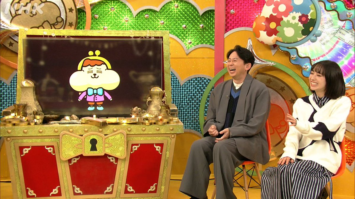 NhkSumo's tweet photo. ＼おしらせです／

👐大相撲ファンのみなさま👐
🎍本年もよろしくお願いいたします🎍

初場所まであと１週間となる
4日（日）午後5:00～
NHK総合テレビ『突撃！カネオくん』では、
相撲部屋の「ちゃんこ鍋」を特集予定です

ぜひご覧ください👇
https://t.co/da5I9aDPMO https://t.co/3BEWKfWkSb