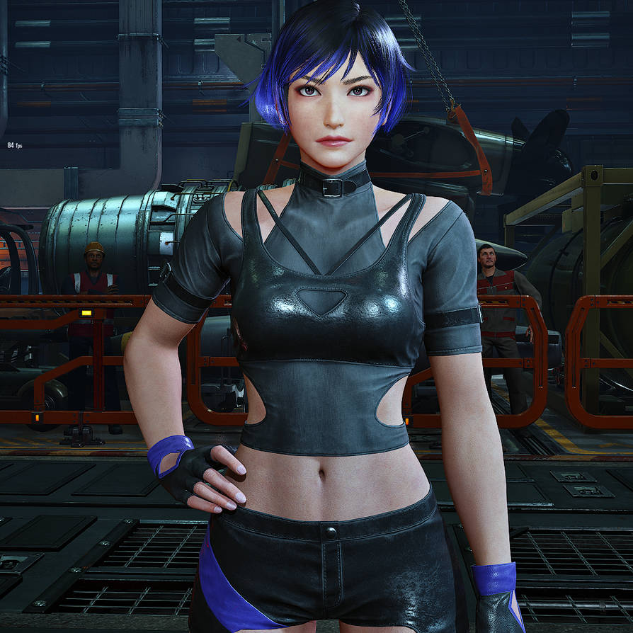 🖤 Reina Version 🖤 THE FRONT THE BACK