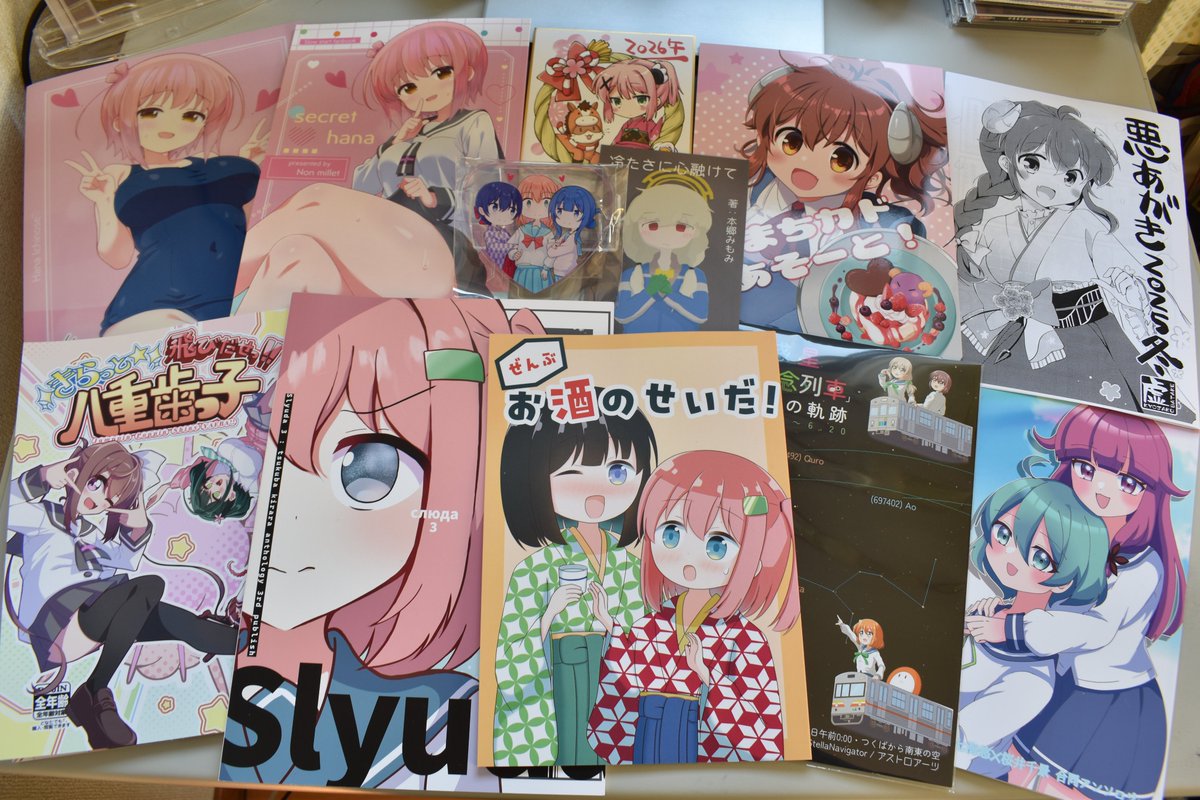 ミカド♡様お纏め発送(。uωu)♪❤️総数20点 uitchu🥐🍑🍊冬コミ新刊🍈委託中 (@uitchu) / Posts / X