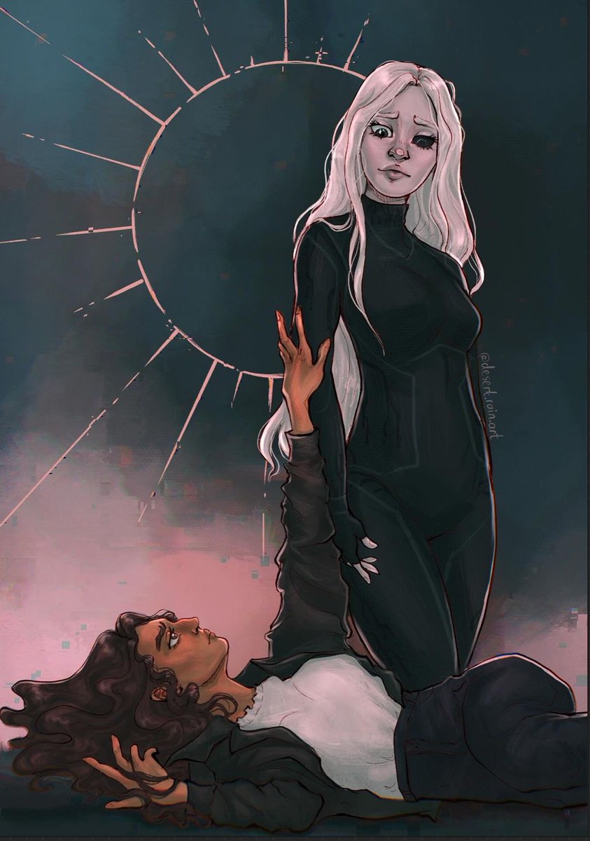 405reads's tweet image. ★ ★ ★ ★ 

fable for the end of the world - ava reid