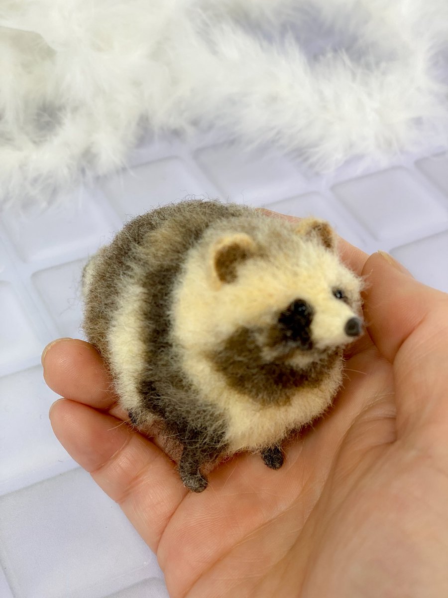 Hiroko@羊毛フェルト (@Hiroko_NeFe) / Posts / X