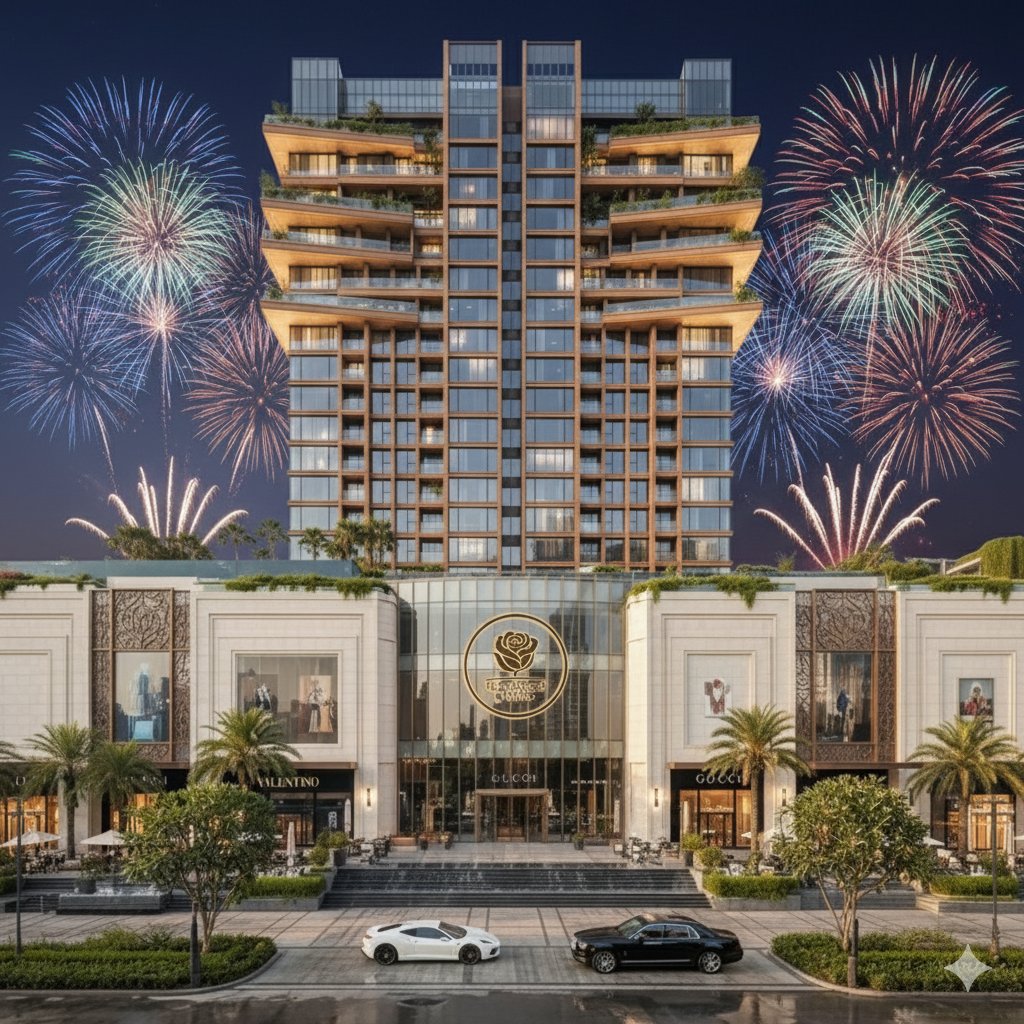 𝐇𝐚𝐩𝐩𝐲 𝐍𝐞𝐰 𝐘𝐞𝐚𝐫! 

As we welcome the New Year, we’d like to thank you for being part of Rosewood Park. May the year ahead bring you happiness. We look forward to continuing to provide a safe, comfortable, and welcoming place for you.

— Rosewood Park Management.