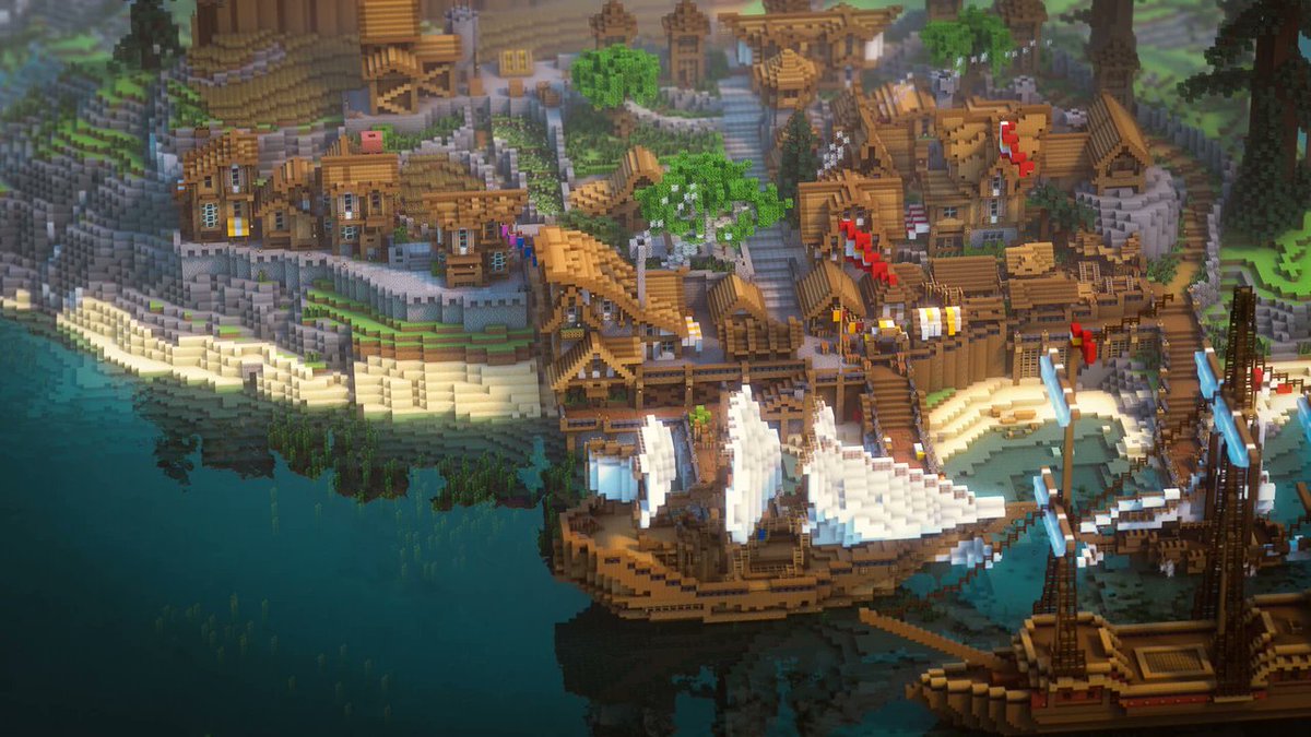 Although we aren't quite as active anymore and many have moved on to greener pastures, I was nonetheless still able to meet and work with some pretty amazing builders, and learned a lot doing so [2/2]

Some old builds from 2020 (w/ Kornilius_ &amp; WJ0)
Renders by <a href="/sickware/">alex</a>