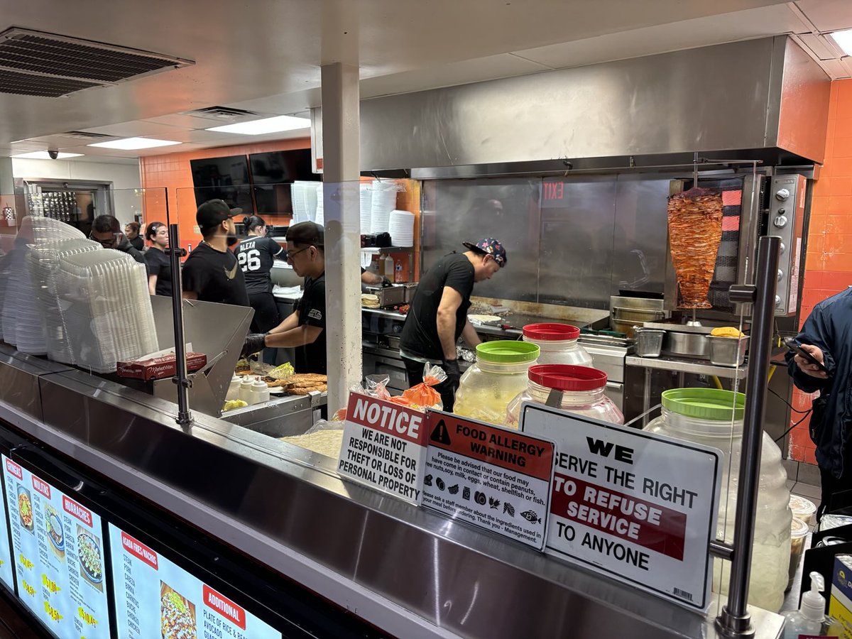 Starting off the new year with the best tacos in Vegas