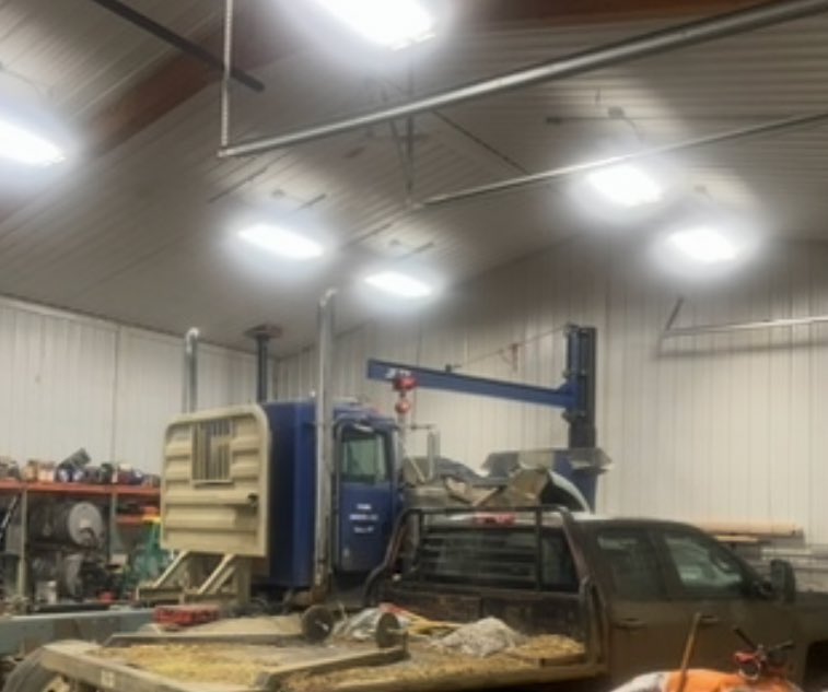 funkinator97's tweet image. For the first time in my adult life I’ve had a little down time, and I don’t like it. Gonna fire up the truck tomorrow and go back to work before I go stir crazy