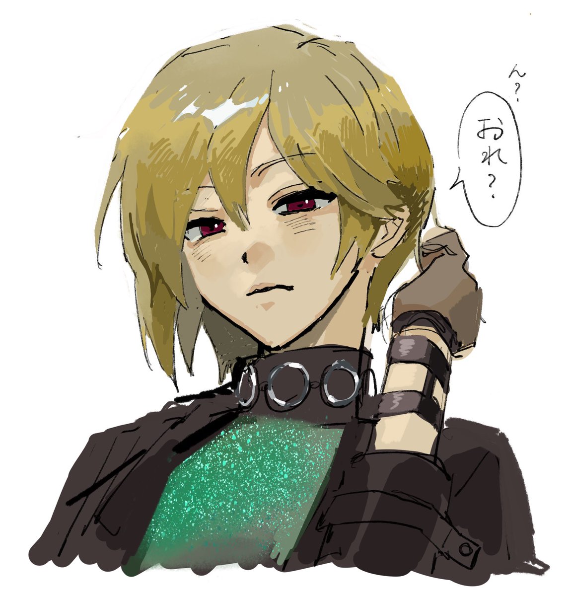 iidackdackgar's tweet image. ？