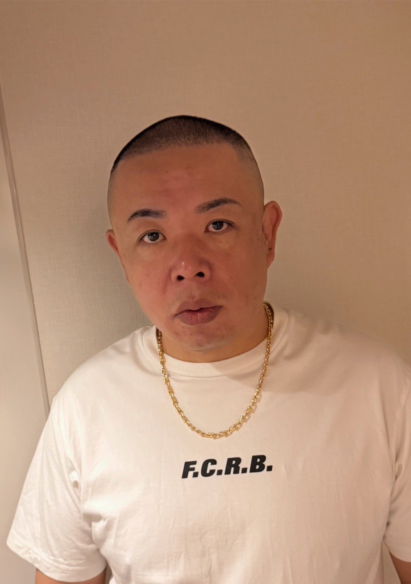 嫁さんにフェードの入ったおしゃれ坊主にしてくれって頼んだらこうなっ