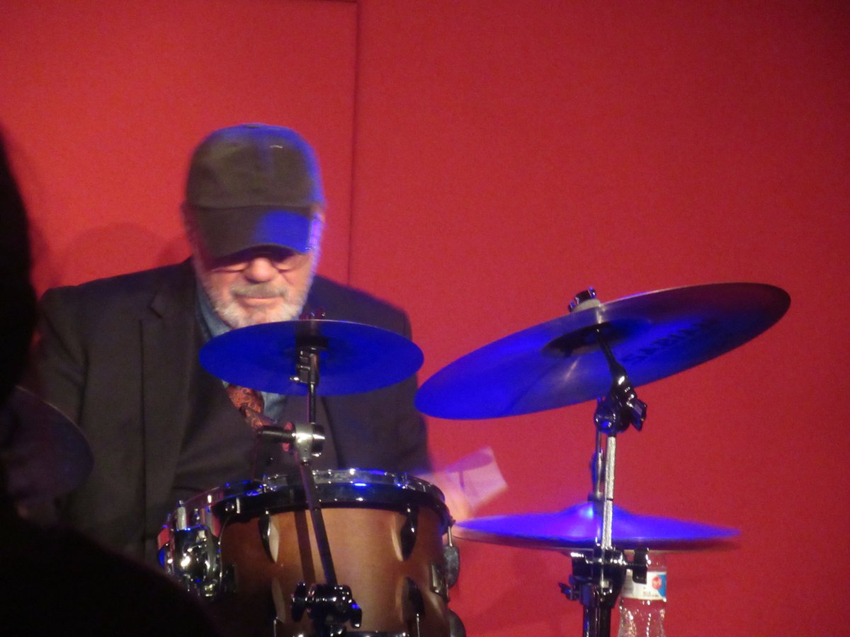 QOTDCT's tweet image. #RecentlyInCT / #RecentConcertsInCT:
The @EricMintel1 Quartet at the Side Door Jazz Club in #OldLyme, 12/21/2025