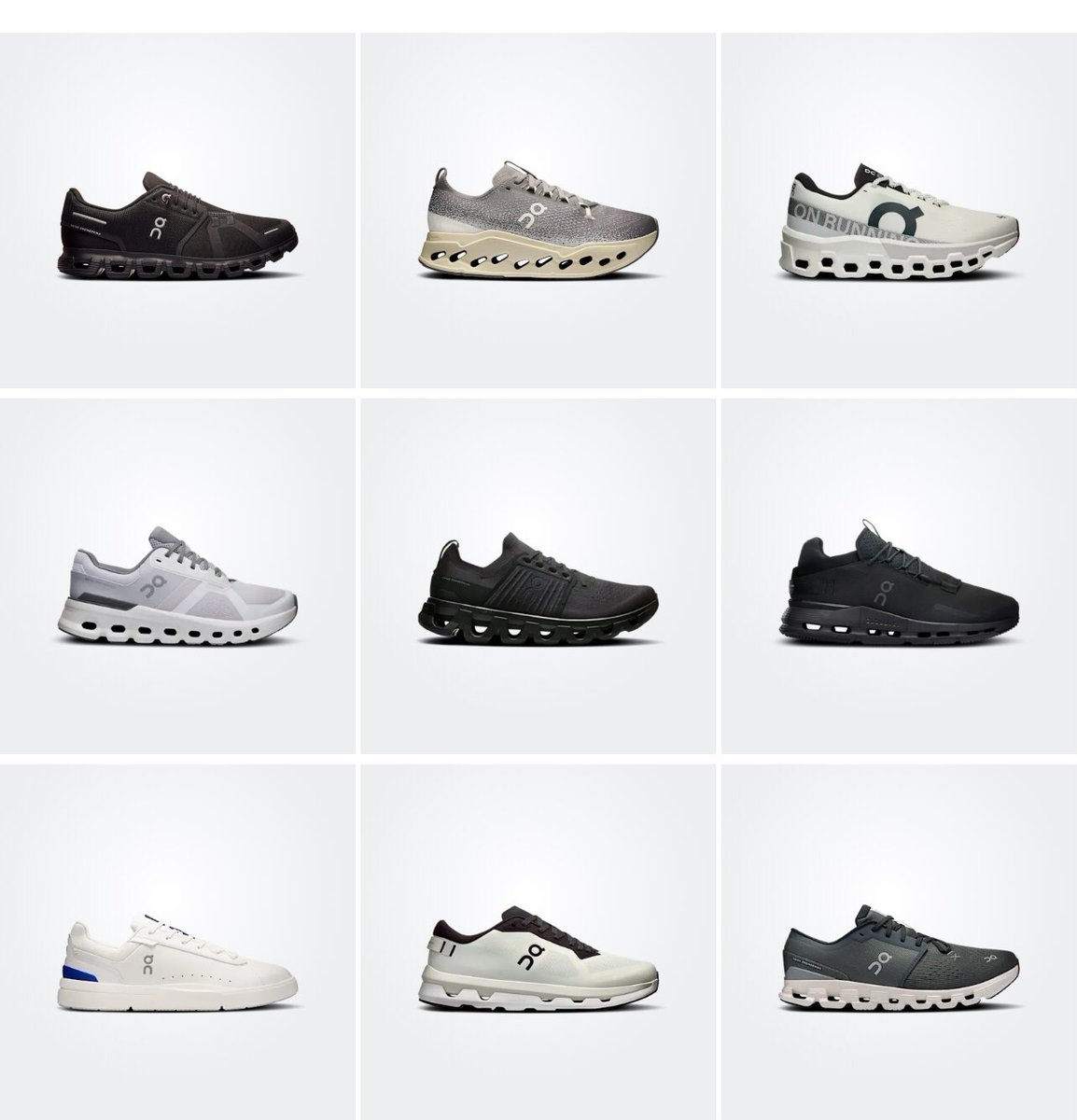 value10000's tweet image. 2026年オススメ1/n
「Onシューズ」
足入れした瞬間、路面からの振動はほぼ消え、驚くほど滑らか。  長時間走行でも足底疲労が劇的に抑制され、アッパーのエンジニアードメッシュは通気性と精密ホールドを両立。  
これを経験すると、他ブランドのプレミアムモデルさえも相対的に平板に感じられる