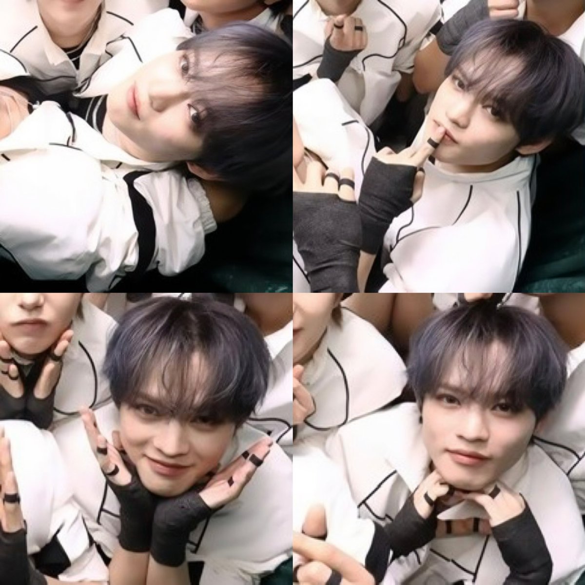 lemeowle's tweet image. 기여워 천러네컷 ㅜㅜㅜ ♥︎