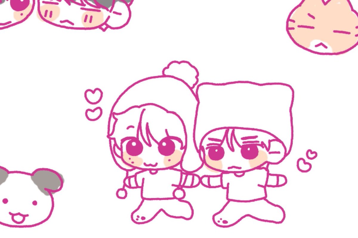 오랑이 (@ollange_) on Twitter photo 