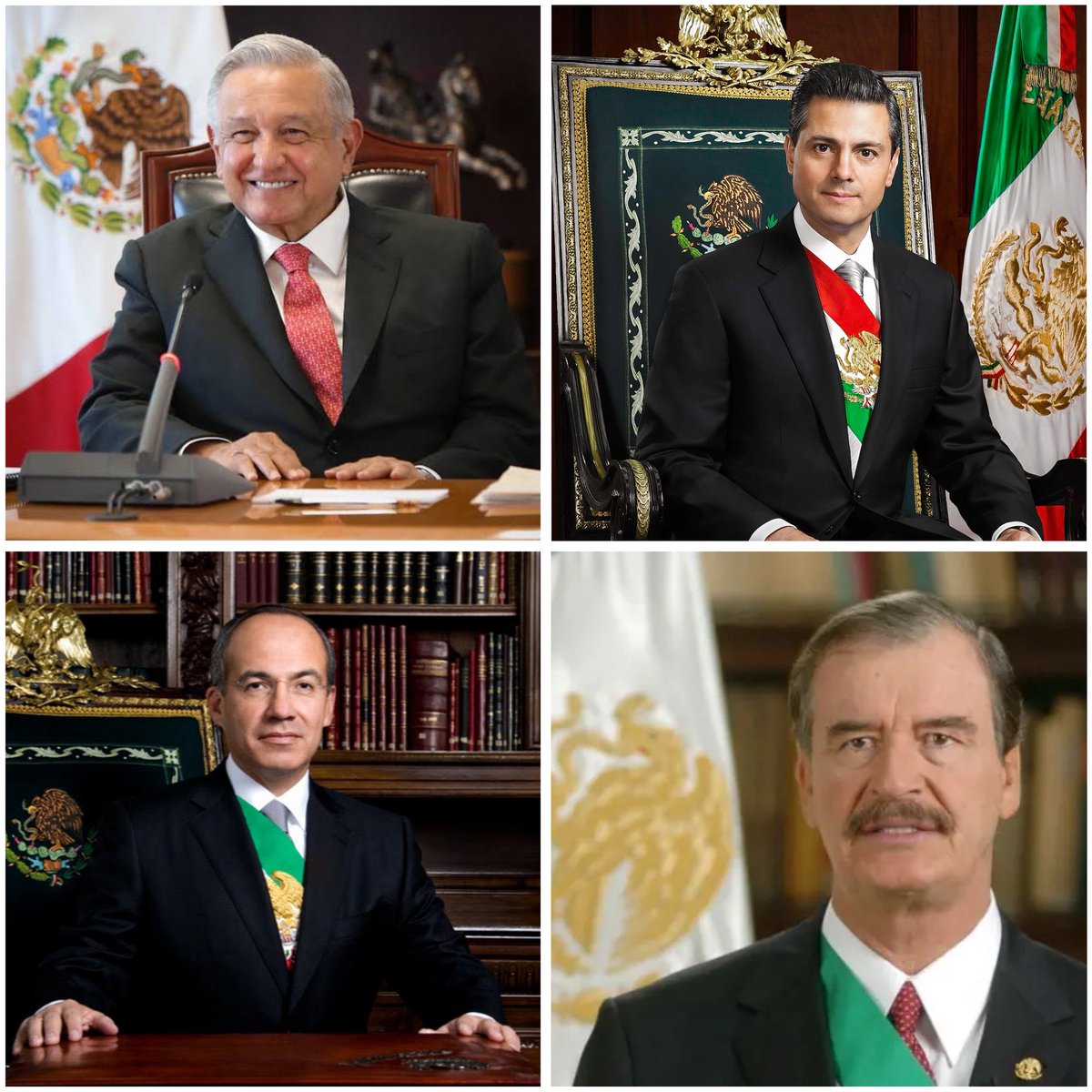 ArturoVill7's tweet image. Oye @grok con base en resultados medibles (seguridad, salud, economía, instituciones, corrupción) quita al peor Presidente de México.