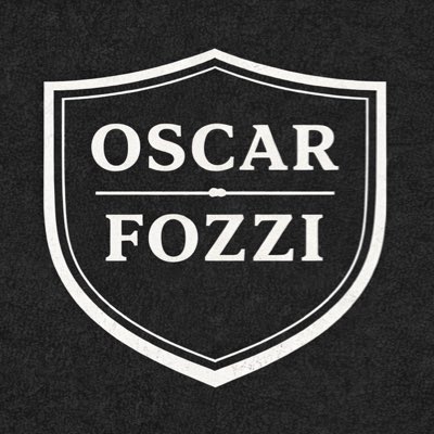 Oscar Fozzi tweet media