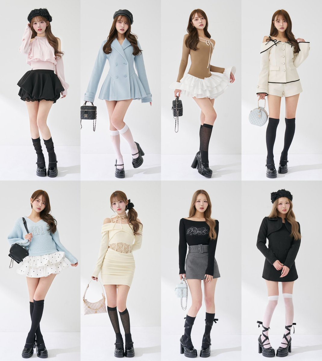 Darich まとめ売り メルトンパイピングセットアップ – Darich (ダーリッチ)