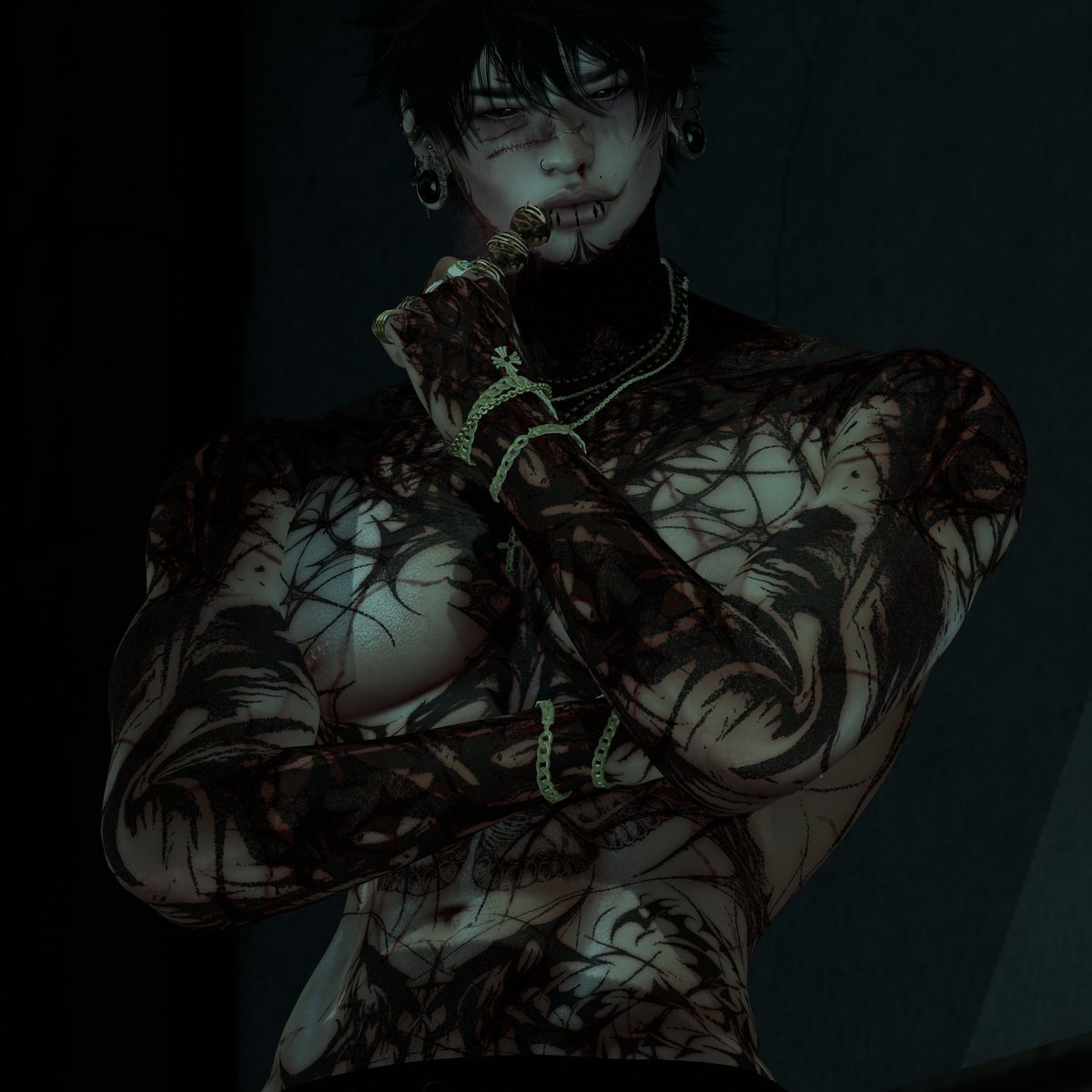 Ghoul_sl's tweet photo. https://t.co/Y64LhDGy73