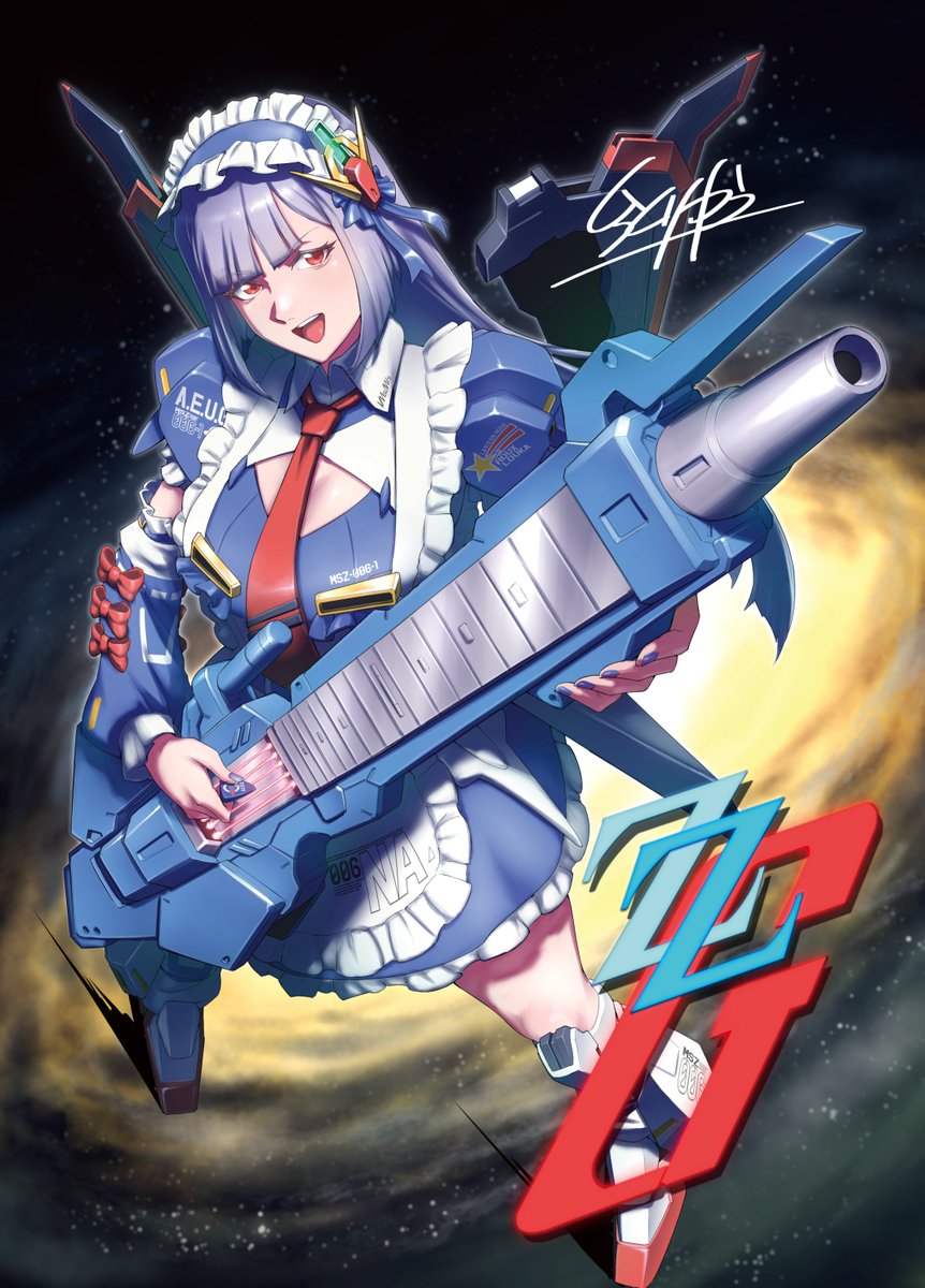 綾風皐月さん(@satuki_ayakaze )のMSアイドル少女本に 寄稿させて