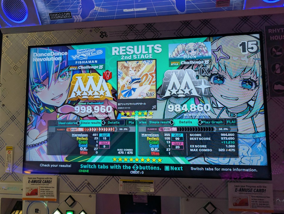 Charlene tweet media