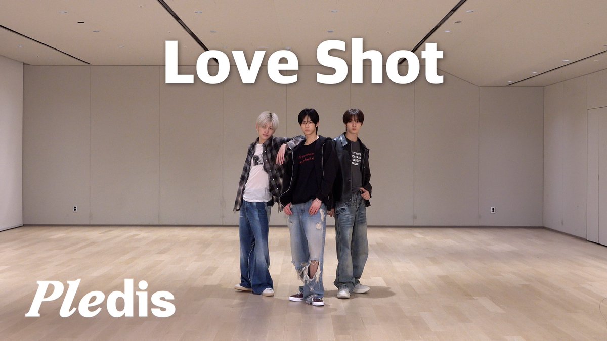 TWS_PLEDIS's tweet photo. TWS (투어스) ‘Love Shot’ Dance Practice | 원곡 : EXO

https://t.co/xfElT99YX3

#TWS #투어스 #247WithUs
#LoveShot
#2025MBC가요대제전 https://t.co/xpTSECdjAT