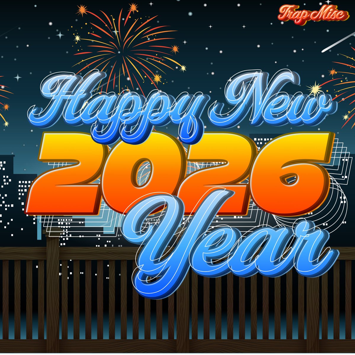 Happy New Year Everyone 🎉🥳