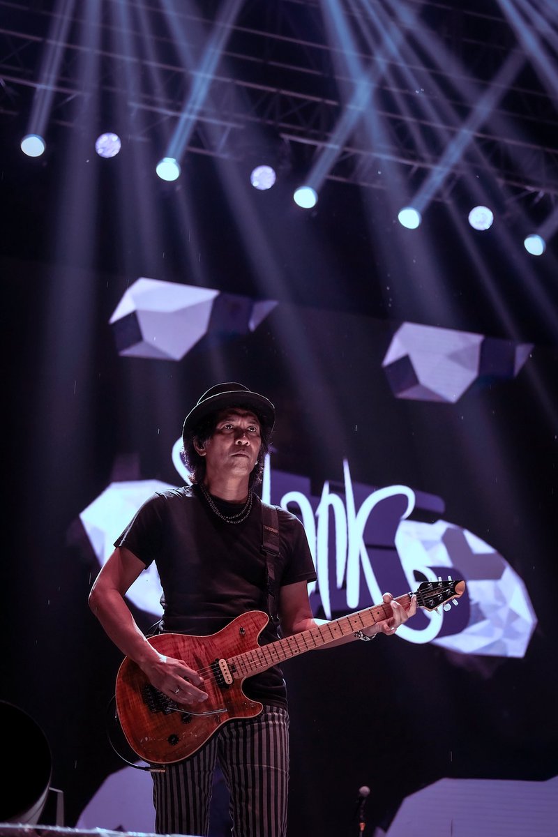 Slank Band tweet media