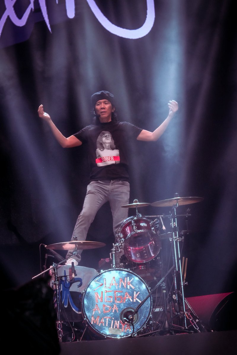 Slank Band tweet media