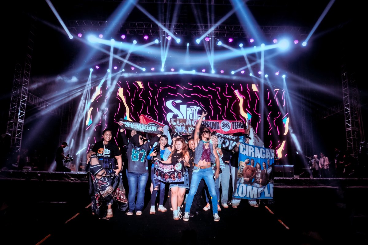 Slank Band tweet media