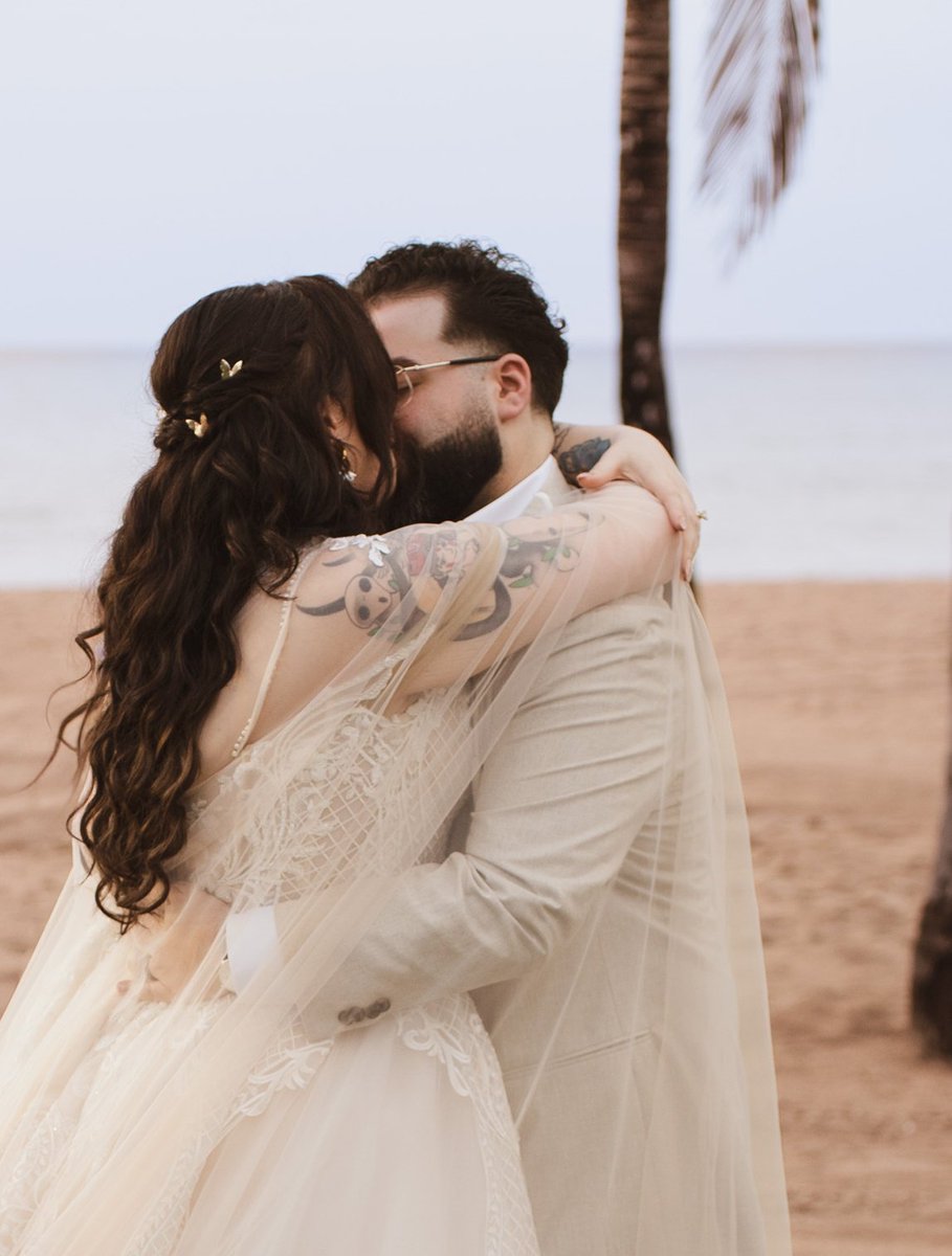 I met my husband through playing Tekken and we got married in 2025

Thank you Harada 🤜