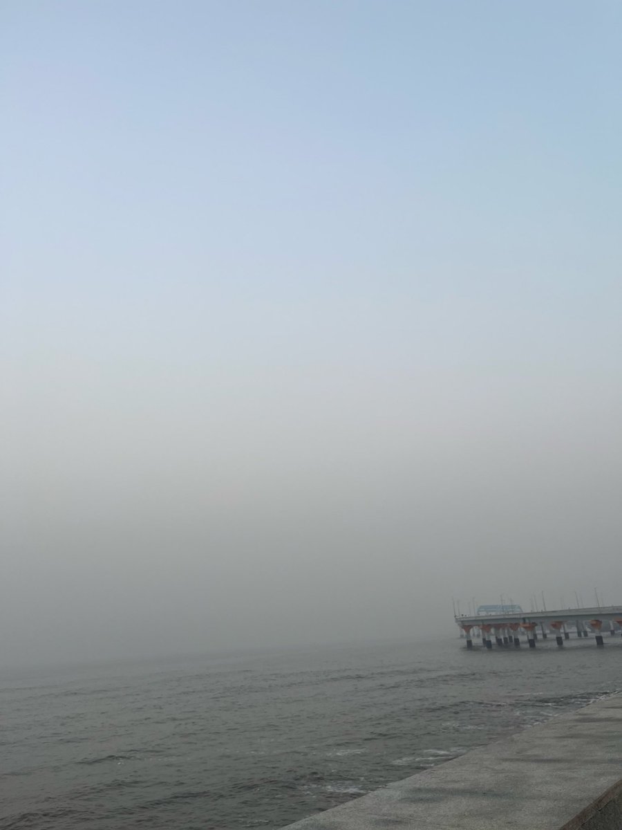 ItsResham's tweet image. Day 2 of 2026 - first run of 2026; dragged the full fam (including papa) to coastal road, ran paces that were hard (for me) but got it done anyway 

@shahtanay97