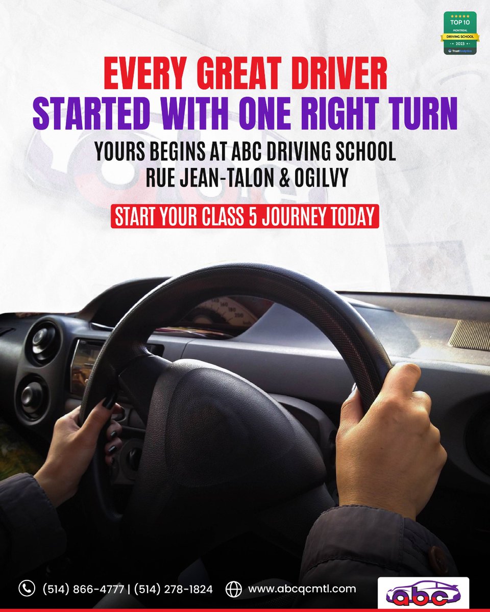 ABC Driving School (@abcdriving_abc) / Posts / X