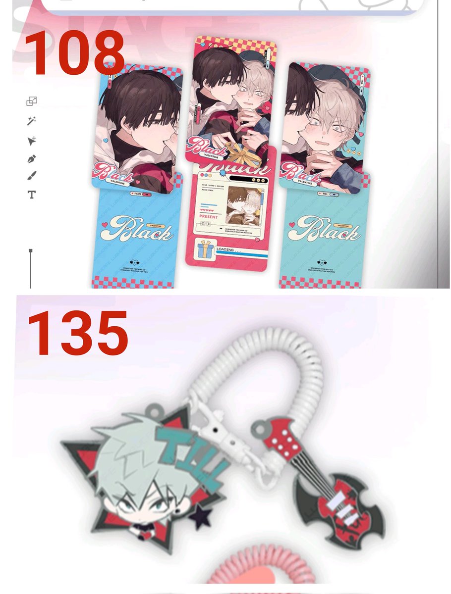 takewyaki's tweet photo. [REPOST] 
LUBYCAFE IVTI MERCH SET | #yakisell

— Must take at least TWO items 
— on hand  
— reply/dm to claim 
— dop: payo/3 days reservation
— rfs: unclaimed
— last pic freebies for first buyer to take 3+ items

🏷️ alnst alien stage lubycafe ivti ivan till poca keychain standee https://t.co/7pRCsSdJTP