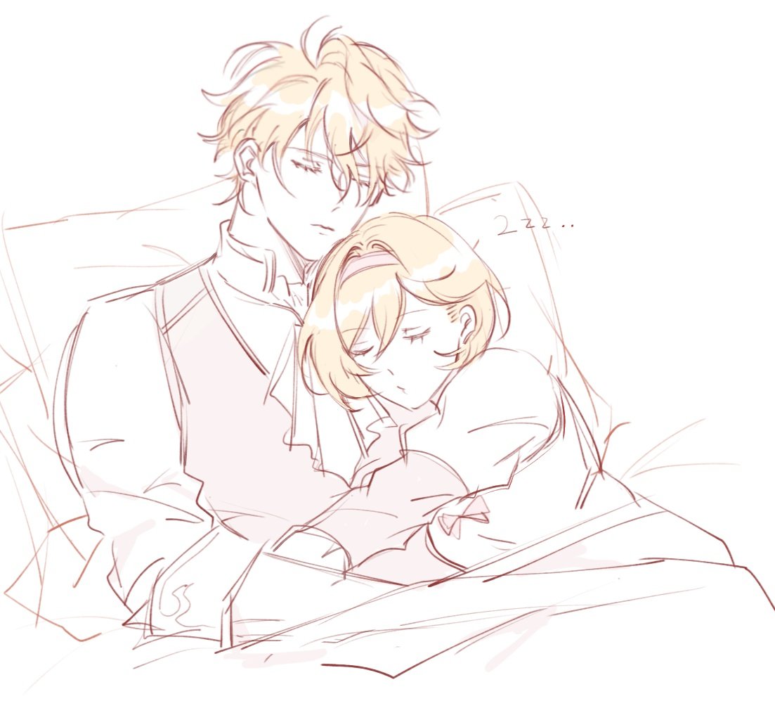 currenchn's tweet image. made a sketch of his fate episode bc i like it a lot YOU AIGHT WHITE BOY