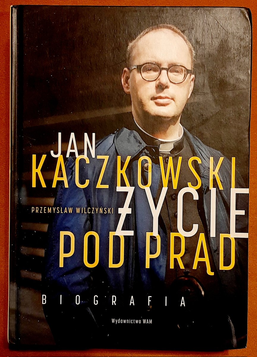 PaulinaKosowsk3's tweet photo. #jankaczkowski #catolic #book #literature #biography https://t.co/UTEep5hbIt