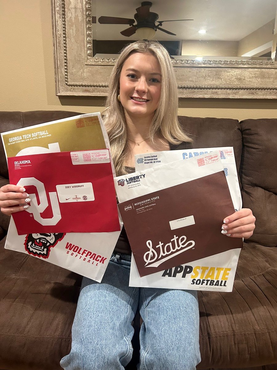 Zoey Woodruff tweet media