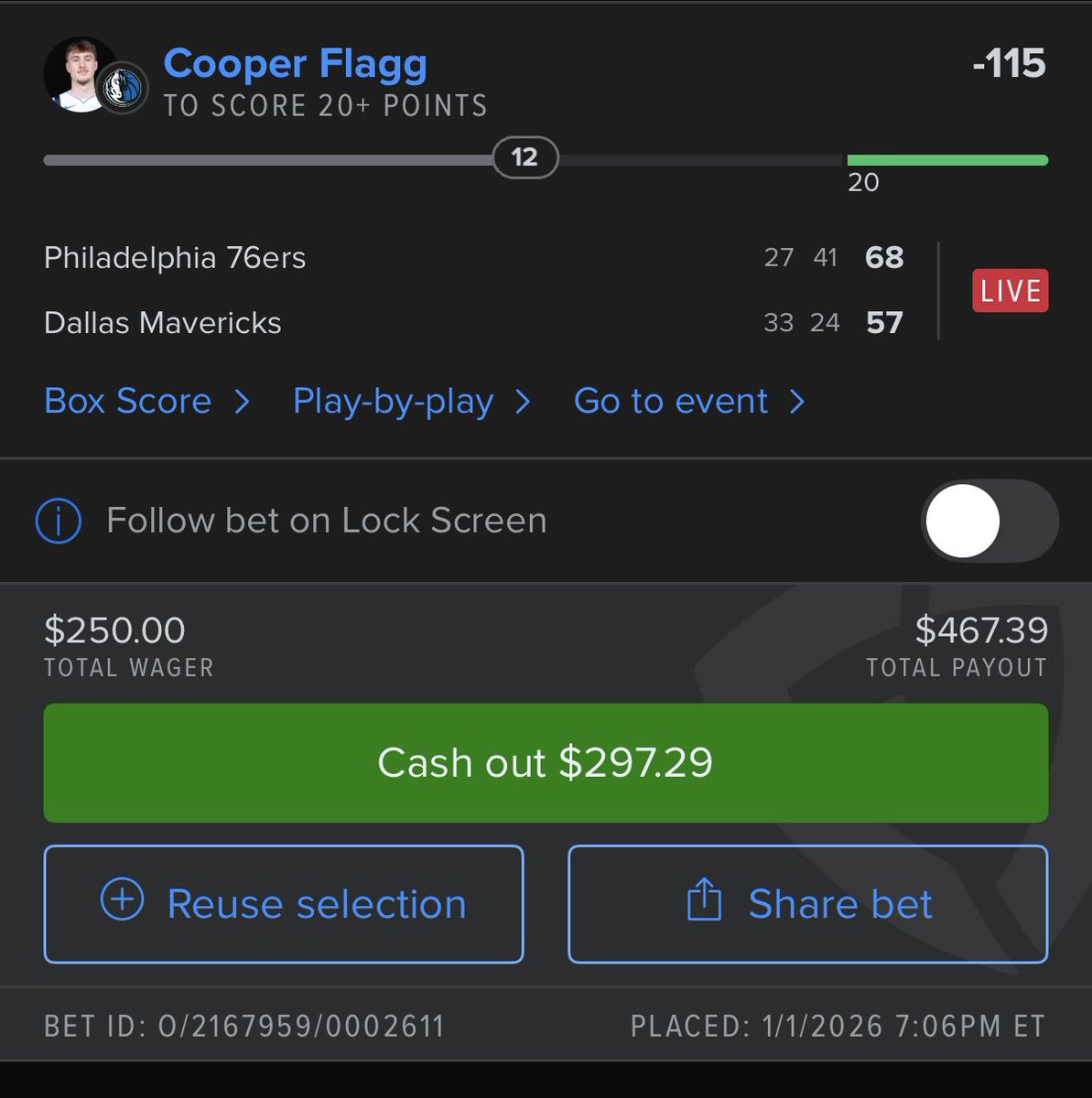 Empire Edge Bets tweet media