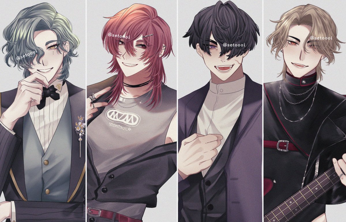 せとい tweet media