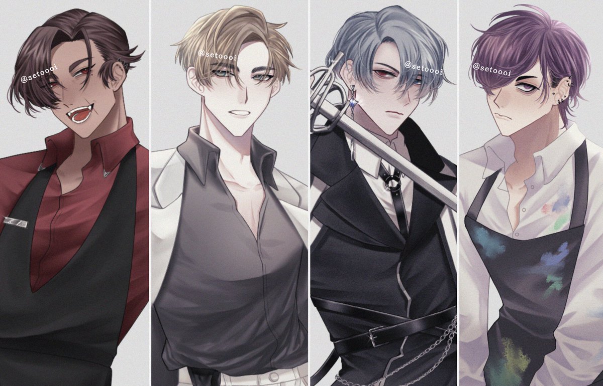 せとい tweet media