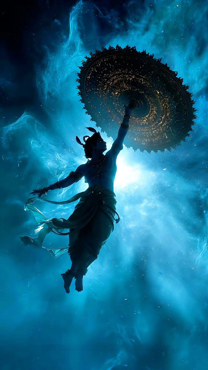 Jay Shree Krishna ♥️