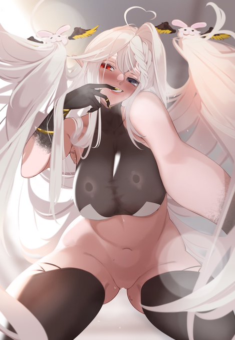 クライアントさんのOC……❤️
リクエスト感謝!納品ギリギリで申し訳ない🙇 