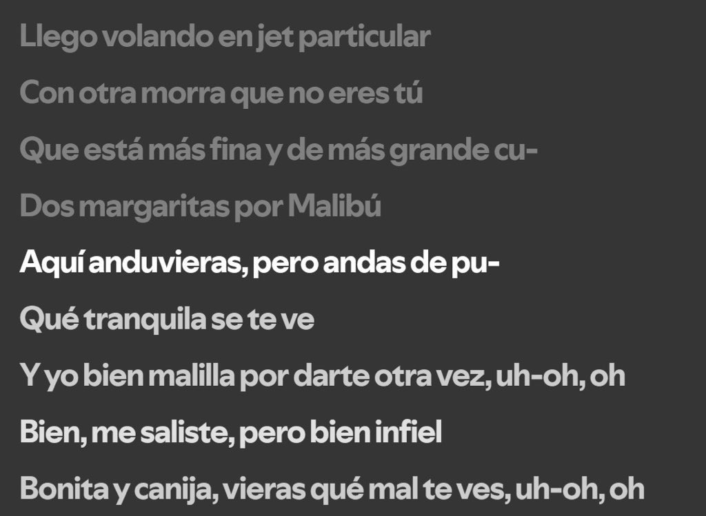 Rafael (Peso Pluma's version) tweet media