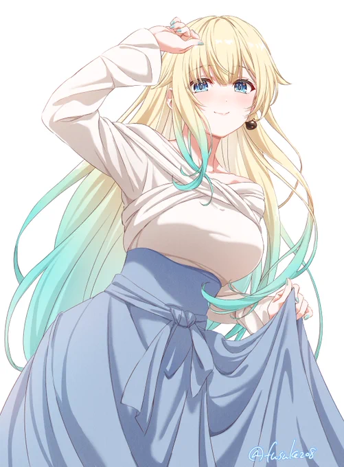 エマたそ(妄想私服)詰め合わせ