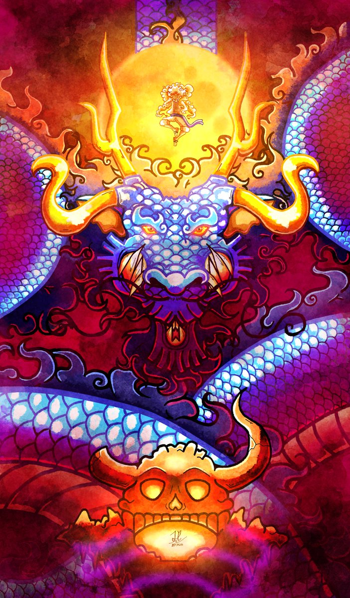Javieriane's tweet photo. My Favorite Pieces from 2025! Happy New Year everyone! here's to more art and love for all~ https://t.co/AKqp8AT5kX