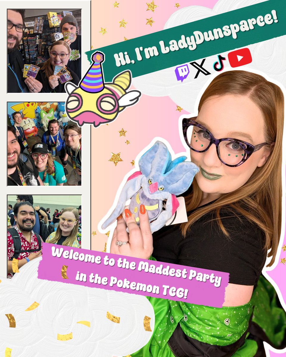 Mad Party Alli ✨🎉 tweet media