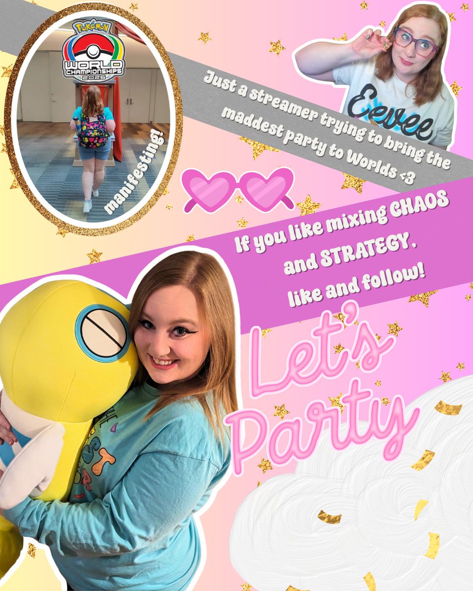 Mad Party Alli ✨🎉 tweet media