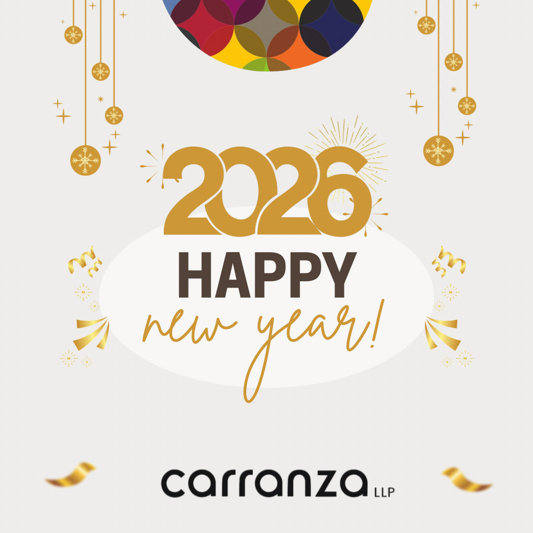 We hope everyone had a joyful New Year celebration with their loved ones.

As 2026 begins, we extend our best wishes to our clients and community! May the year ahead bring health, stability, and continued progress. 

We look forward to continuing our commitment to justice.
