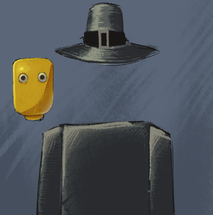 The Pilgrim #constructionroblox