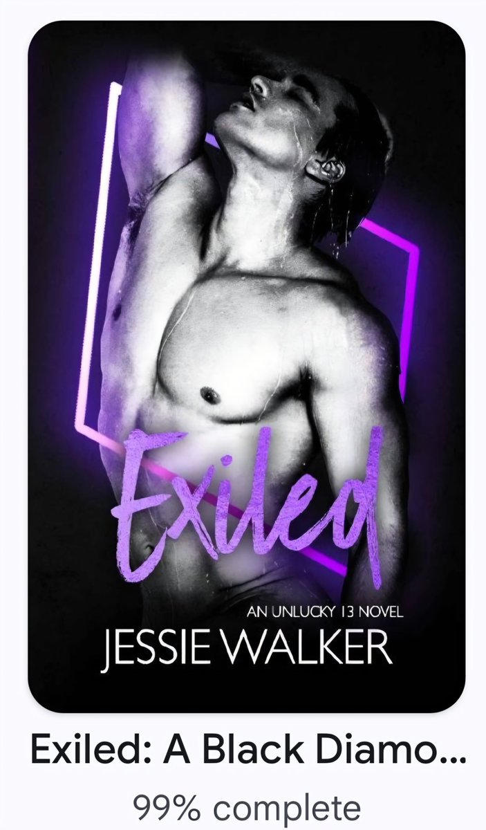 alpha__aces's tweet image. Im just a shell of a human being. Crying, shaking, and wondering how a book can make it this hard for me to breathe...

Mountains and all - Storms and all. WRAP IT UP 💔

#Exiled #JessieWalker #NolanSkyler