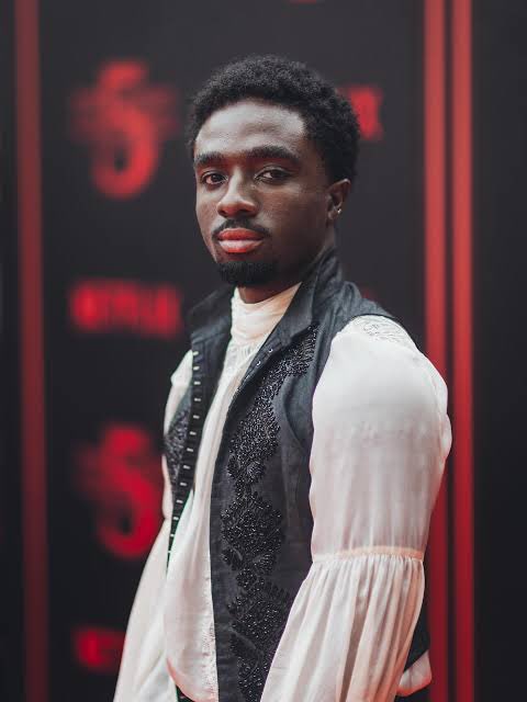 Finally now Caleb McLaughlin can focus on his Marvel project and Jordan peele movie. Let’s get the real shit started
