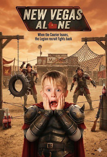 This is what happens when adult Macaulay Culkin gets serious