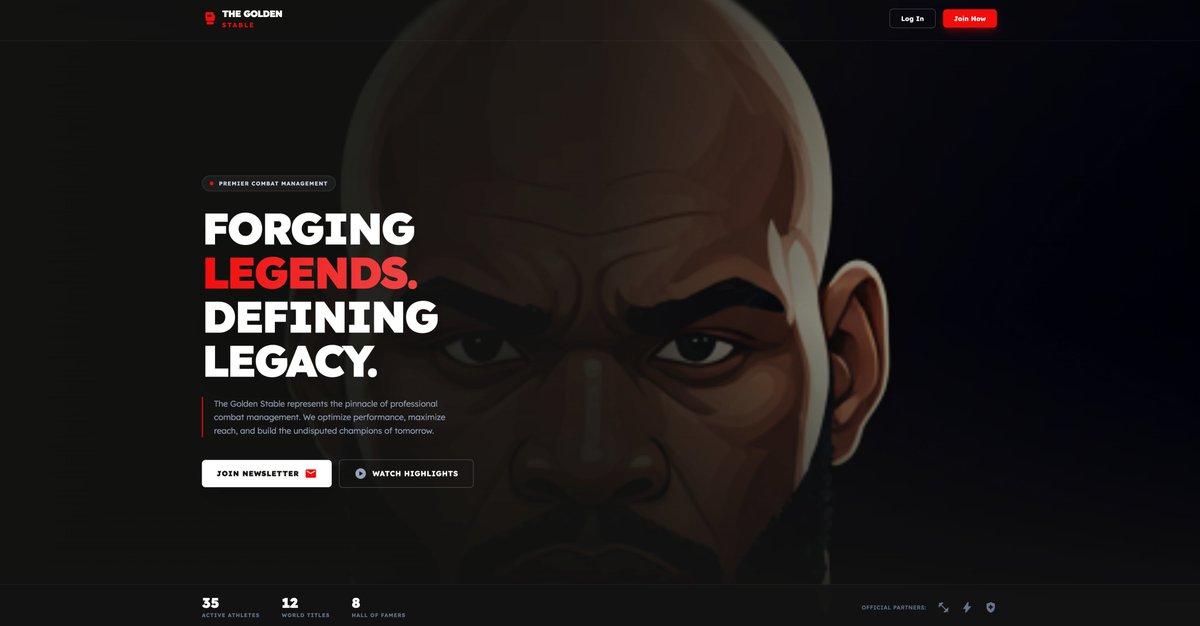 ndioai's tweet image. Landing Page, Done!