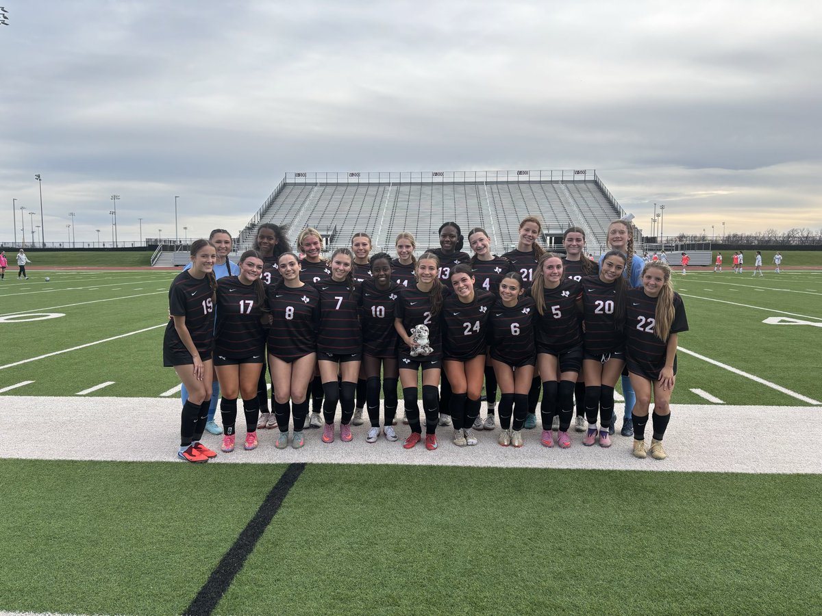 Lovejoy Girls Soccer tweet media